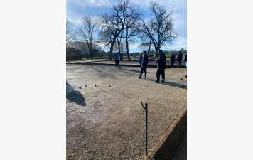 Triplette Jeu Provençal