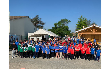 Bienvenue sur le site officiel du club