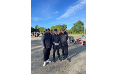 Dimanche Triplette Provençal